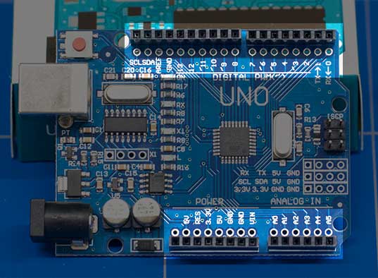 Arduino Pinleri - Pinout