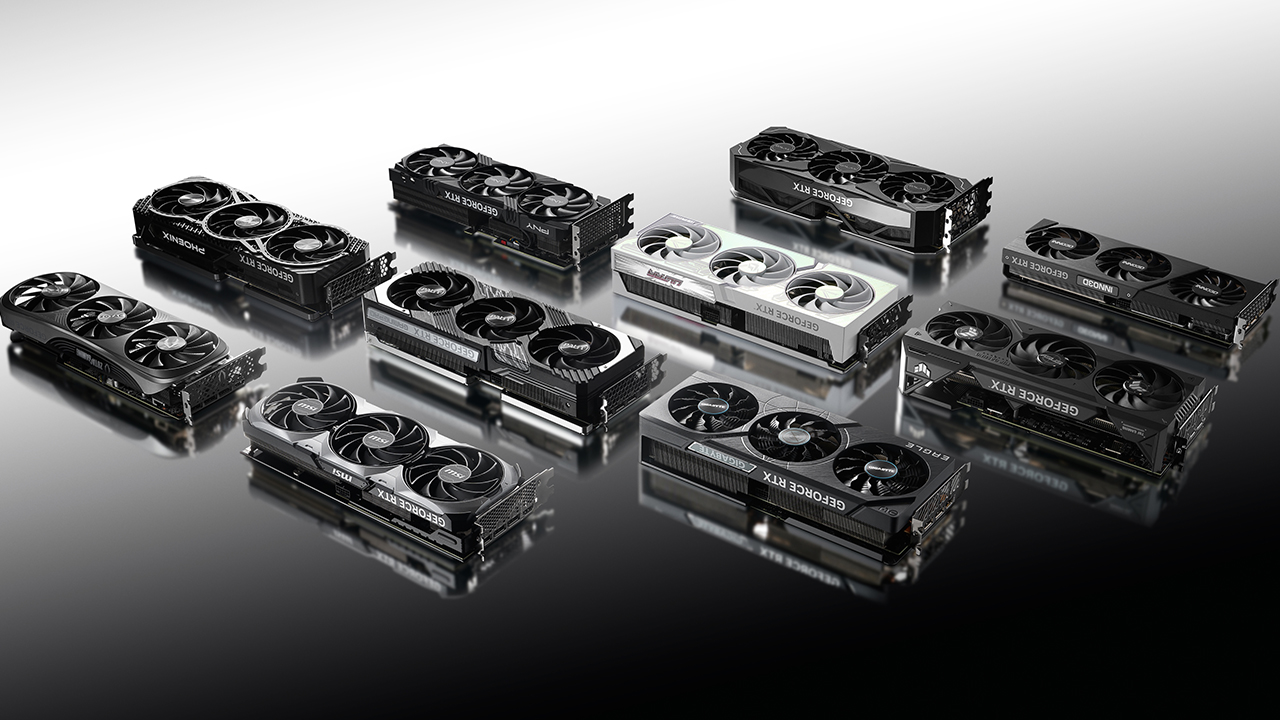 NVIDIA GeForce RTX 4070 Ti
