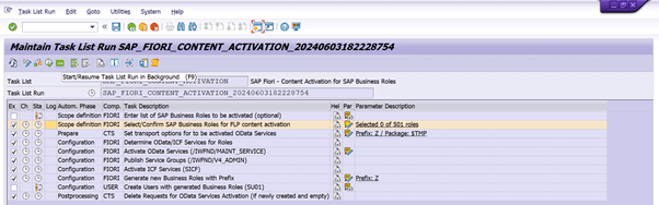 SAP_FIORI_CONTENT_ACTIVATION