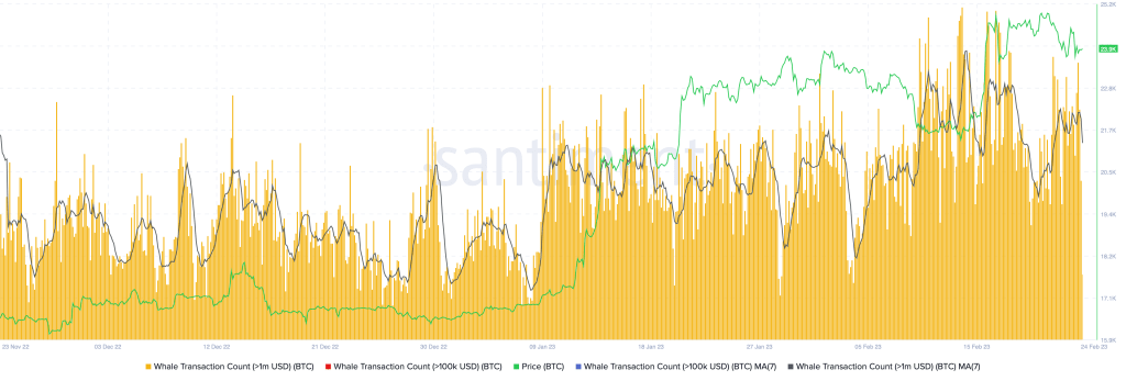 Haftalık Bitcoin Tahmini Düşebiliriz