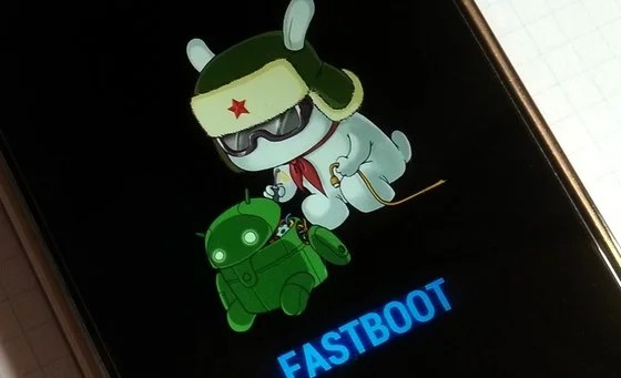 fastboot-Xiaomi