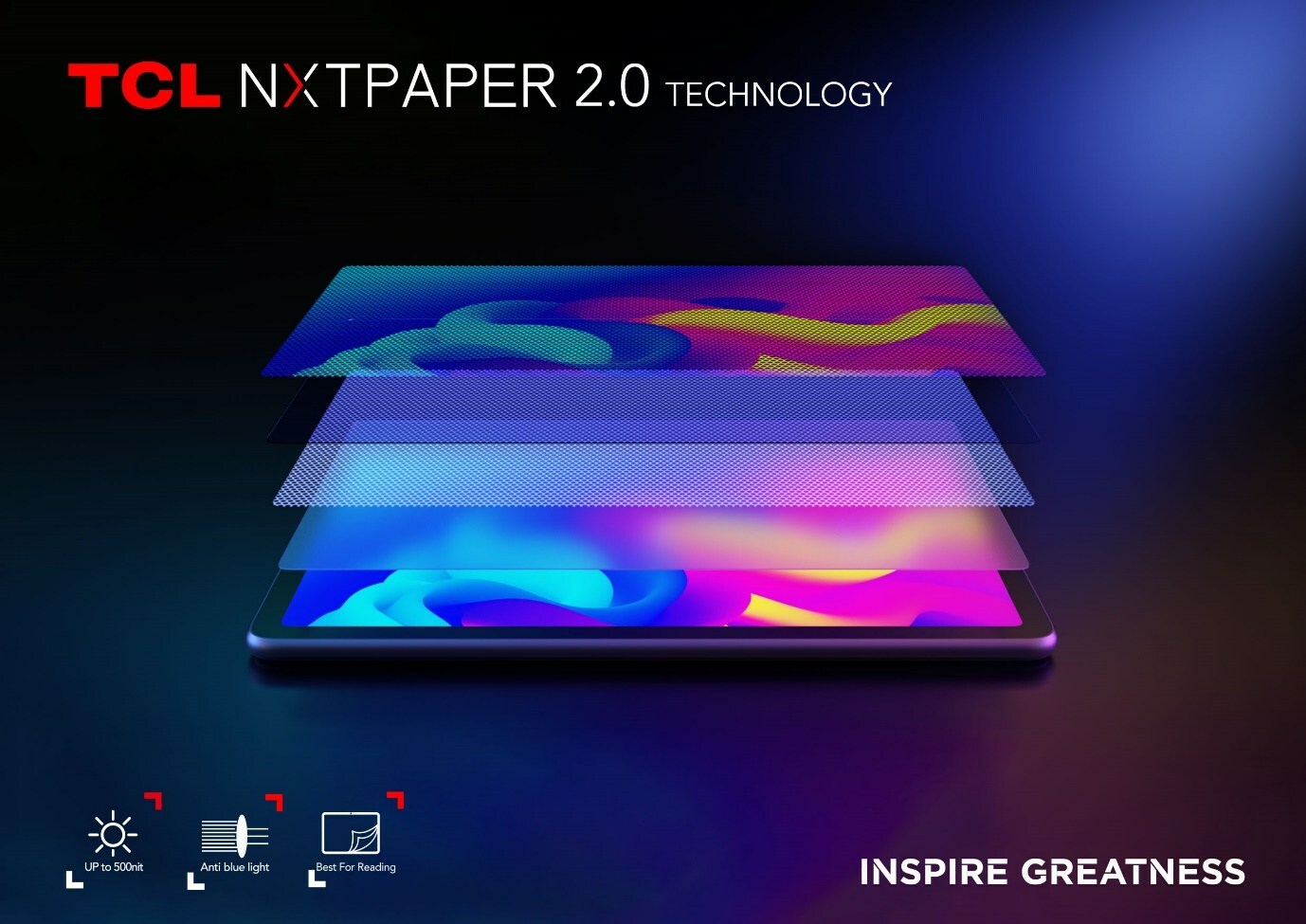 TCL NXTPAPER 2.0