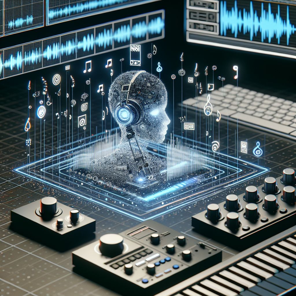 AI on Music and Audio Production