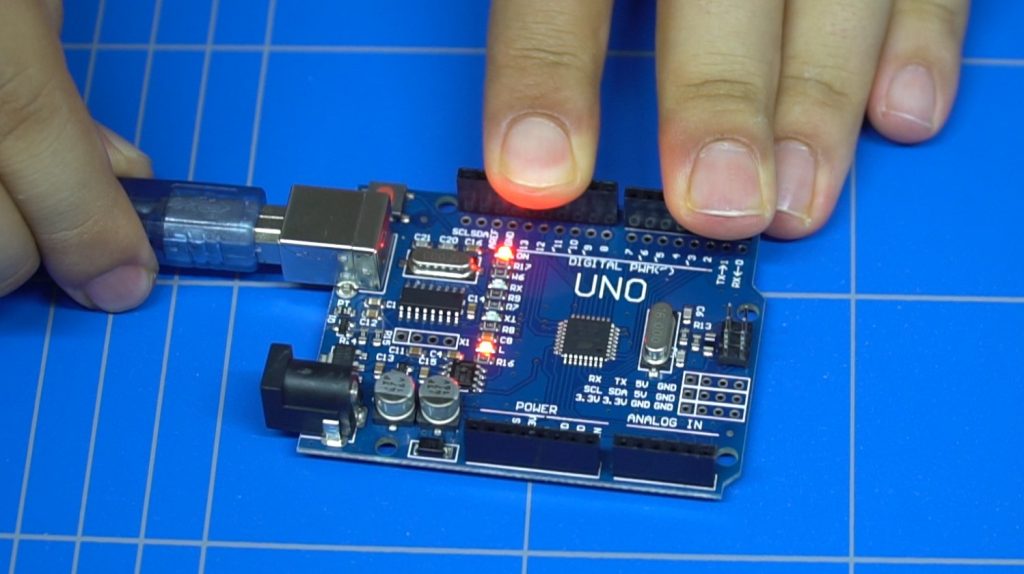 Arduino USB Bağlantısı Nasıl Yapılır?