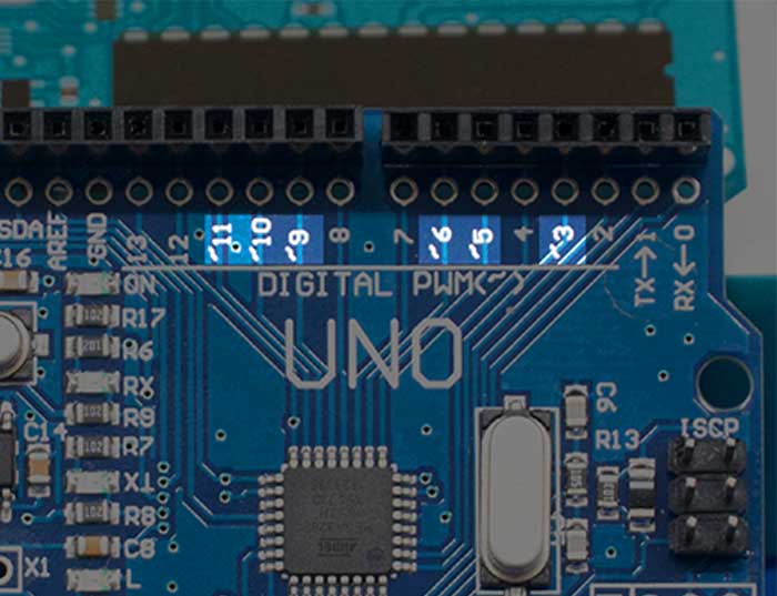 Arduino PWM Pinleri Nedir? Hangileridir?