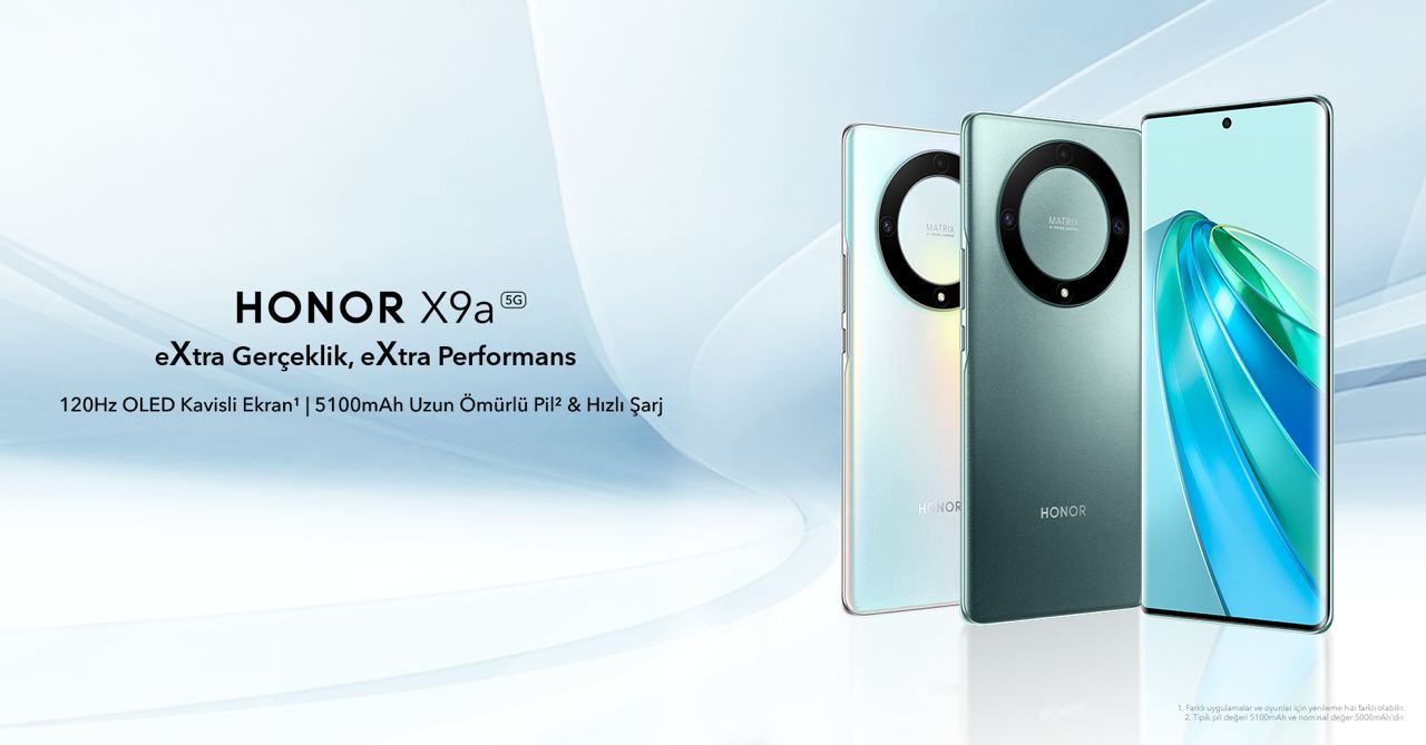 HONOR X9a