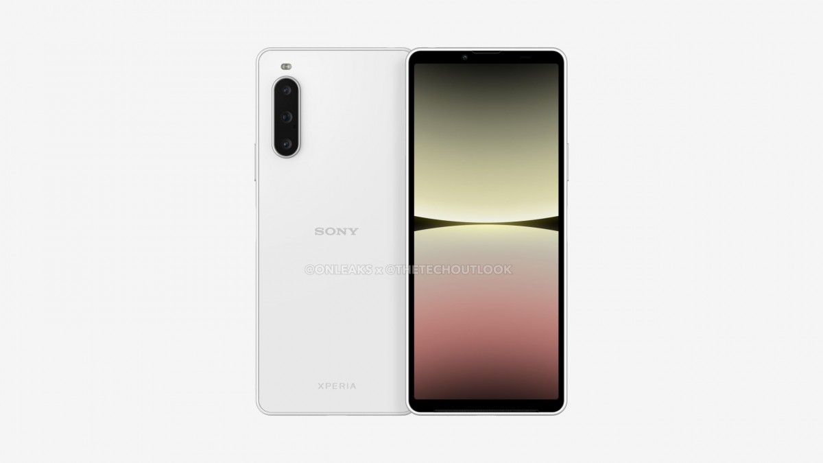 Sony Xperia 10V