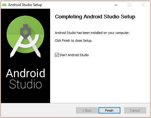Ortam Android Studio3