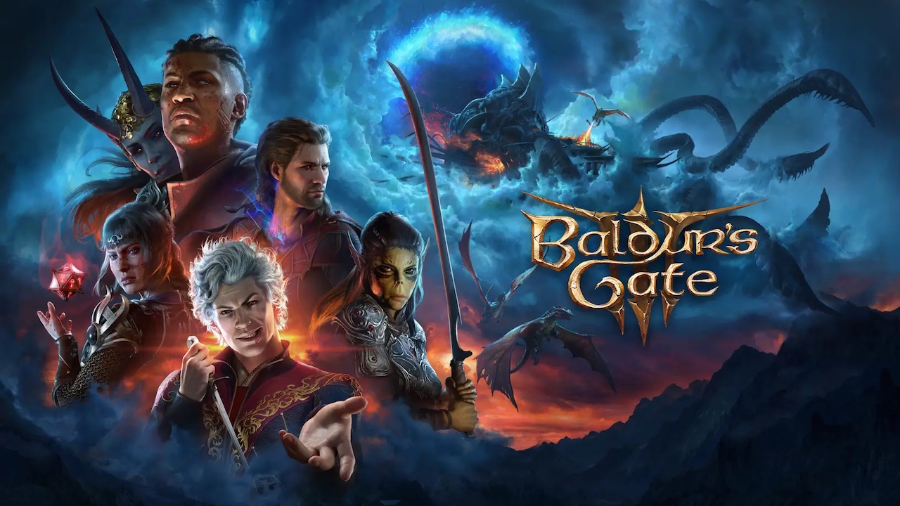 Baldur’s Gate 3 PlayStation 5