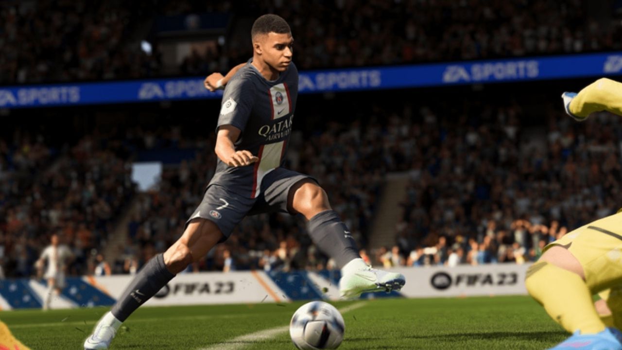 FIFA 23 EA