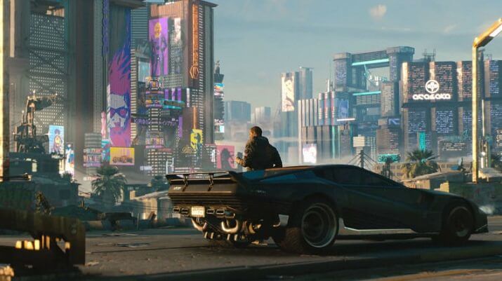 cyberpunk 2077