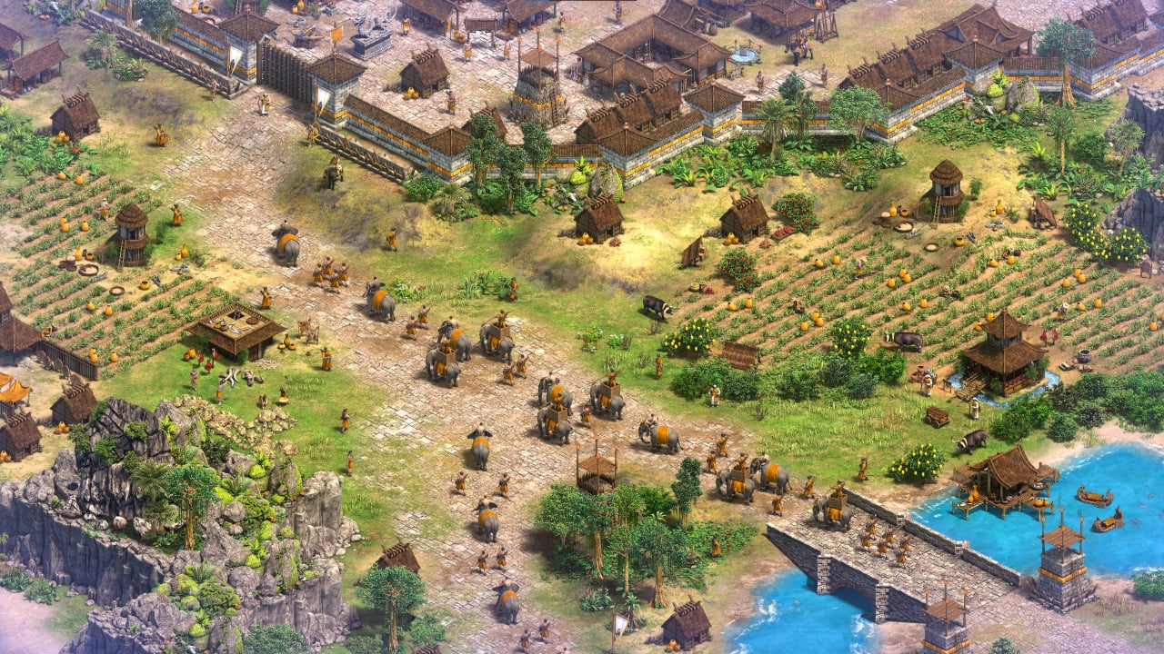 Age of Empires 1