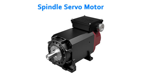 spindle servo motor