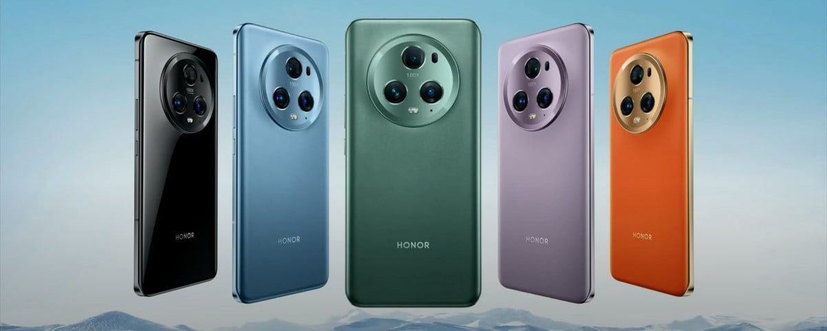 Honor Magic5