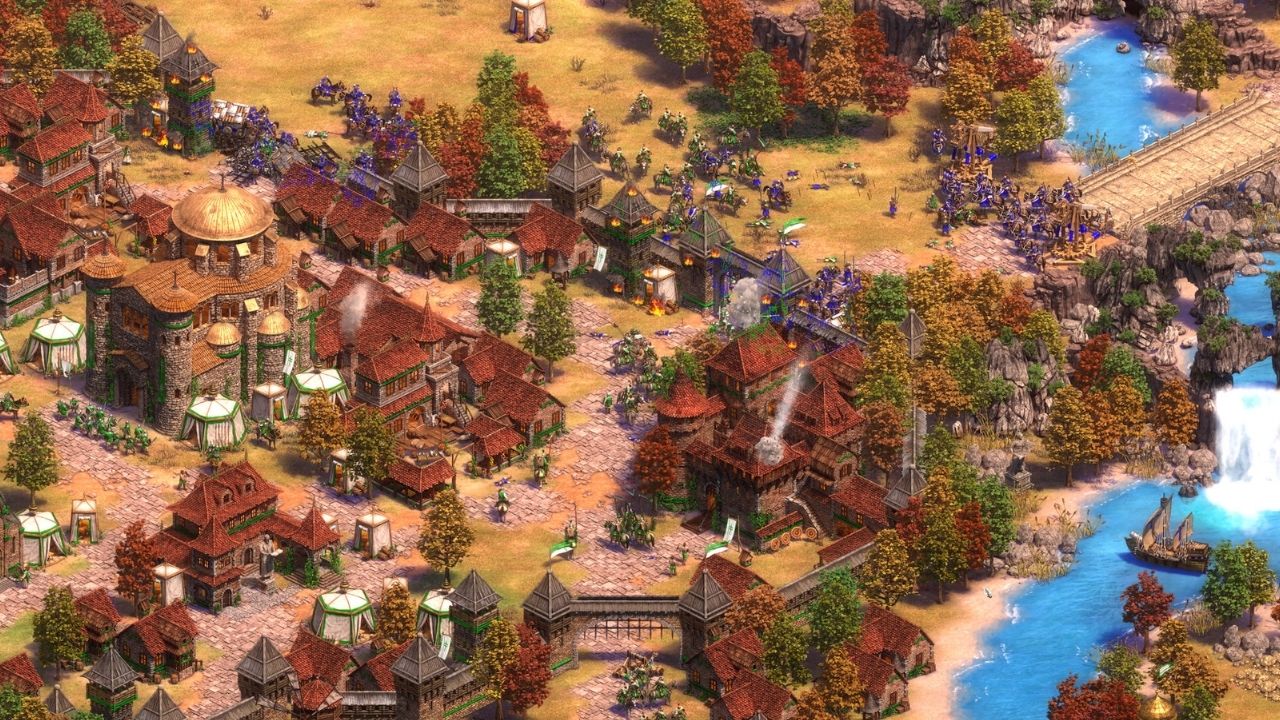 Age Of Empires 1 DLC